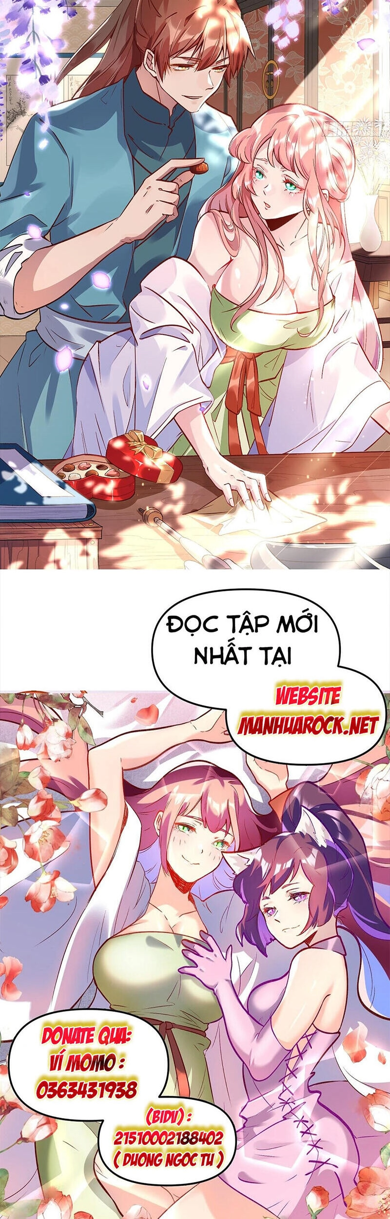 Tiên Võ Đế Tôn Chapter 296 - 71