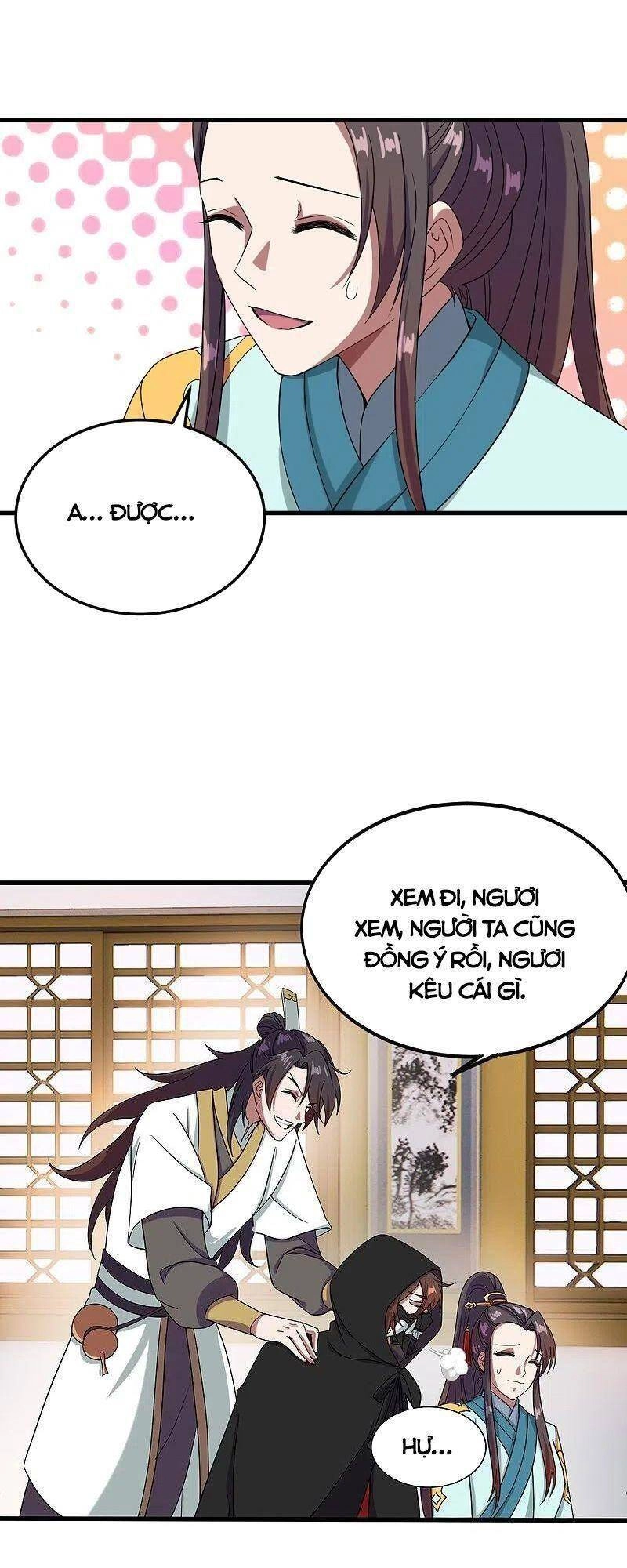 Tiên Võ Đế Tôn Chapter 297 - 3