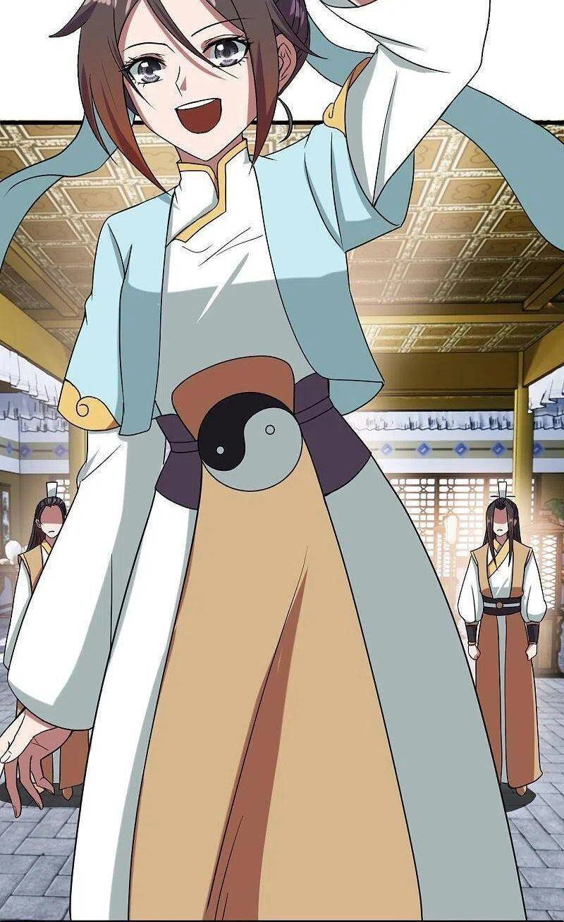 Tiên Võ Đế Tôn Chapter 297 - 19