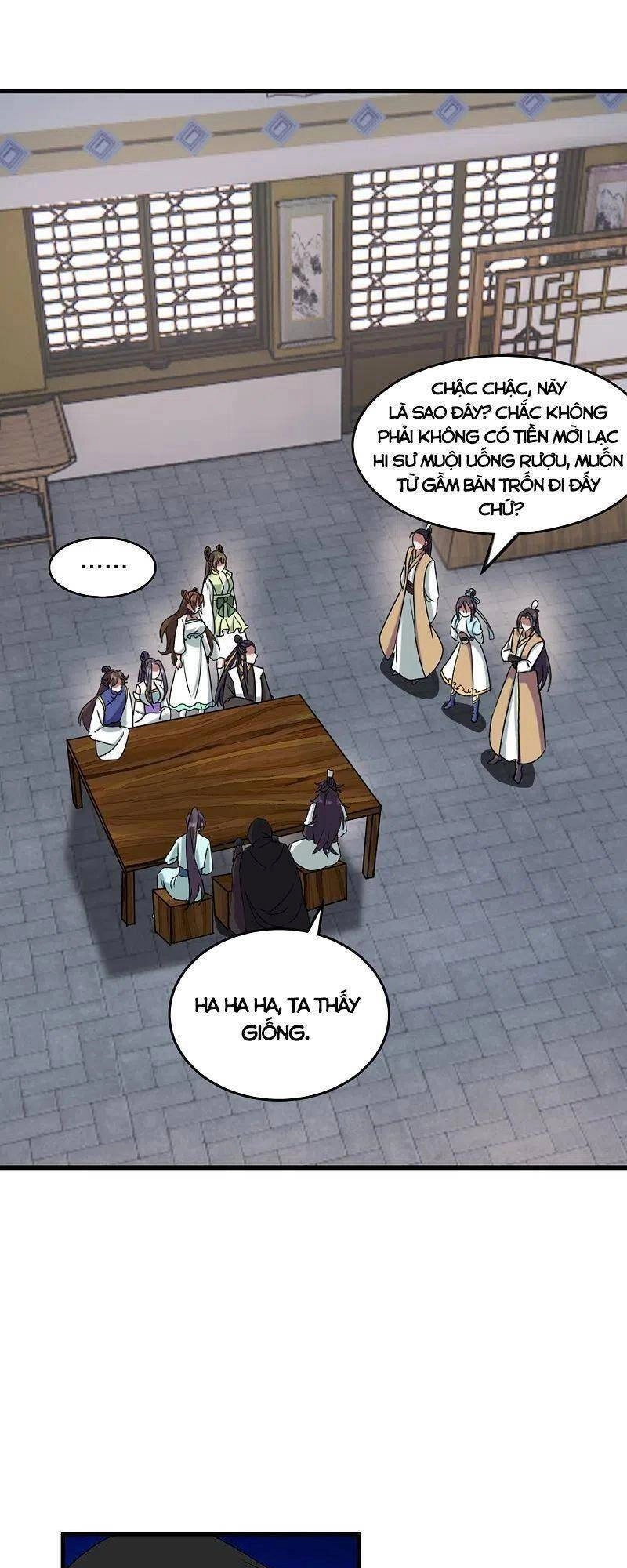 Tiên Võ Đế Tôn Chapter 297 - 24