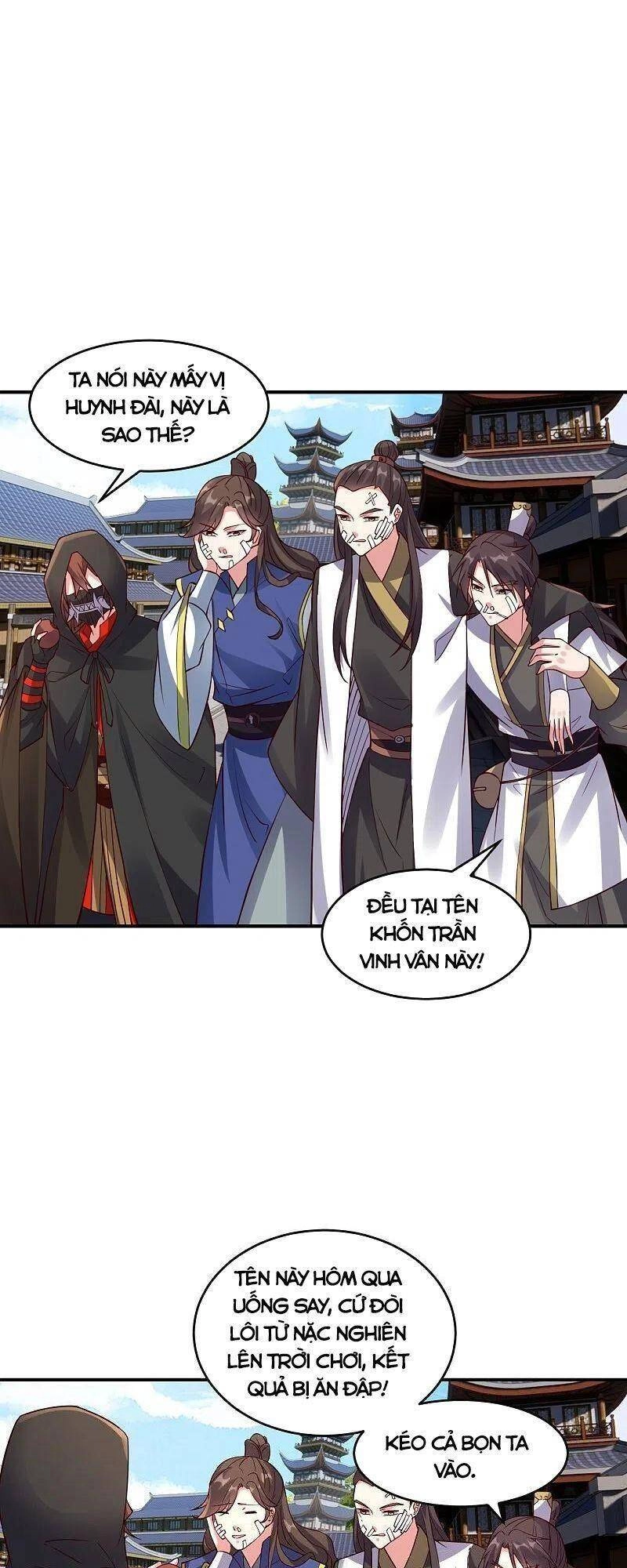 Tiên Võ Đế Tôn Chapter 297 - 59