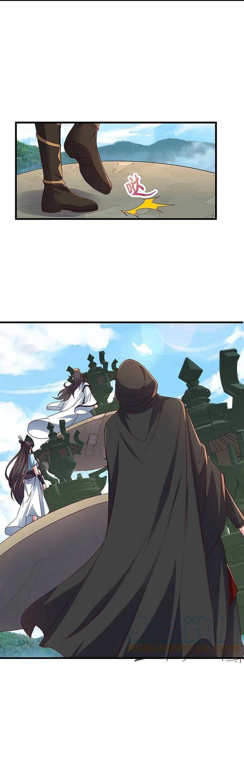 Tiên Võ Đế Tôn Chapter 298 - 3