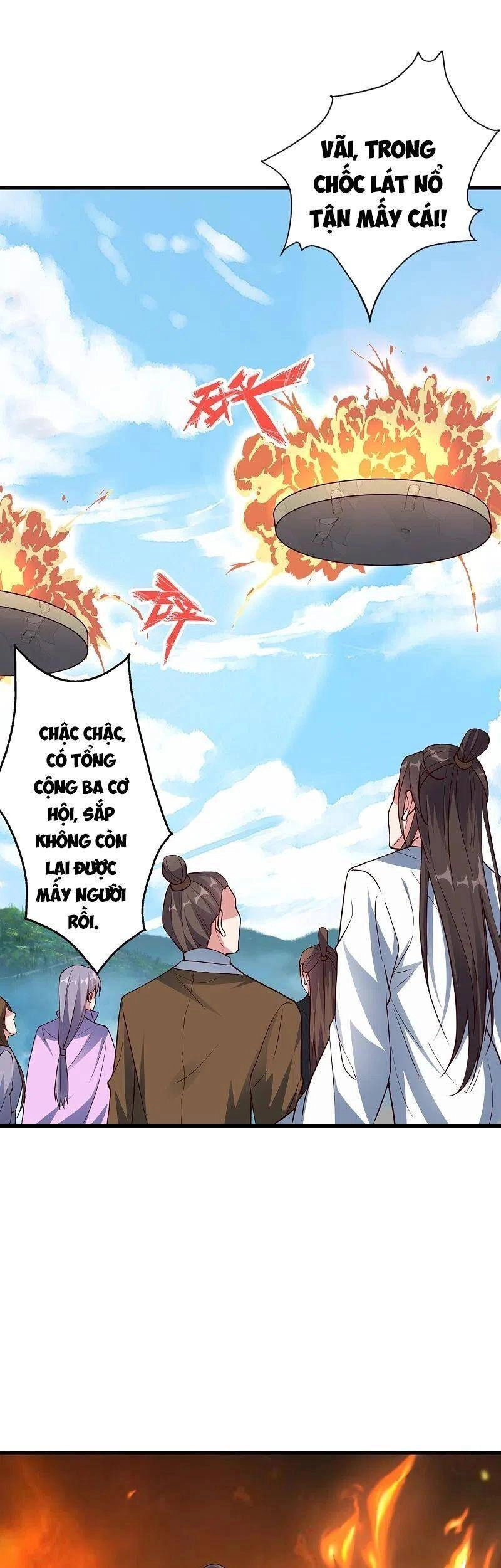 Tiên Võ Đế Tôn Chapter 298 - 23