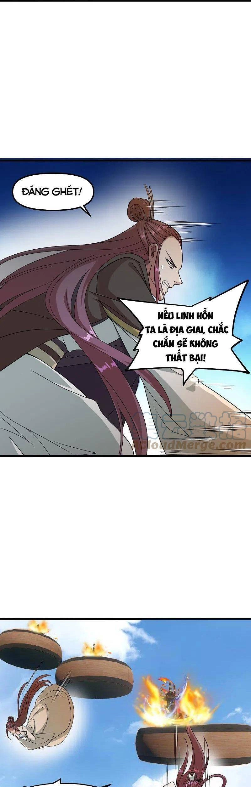 Tiên Võ Đế Tôn Chapter 298 - 35