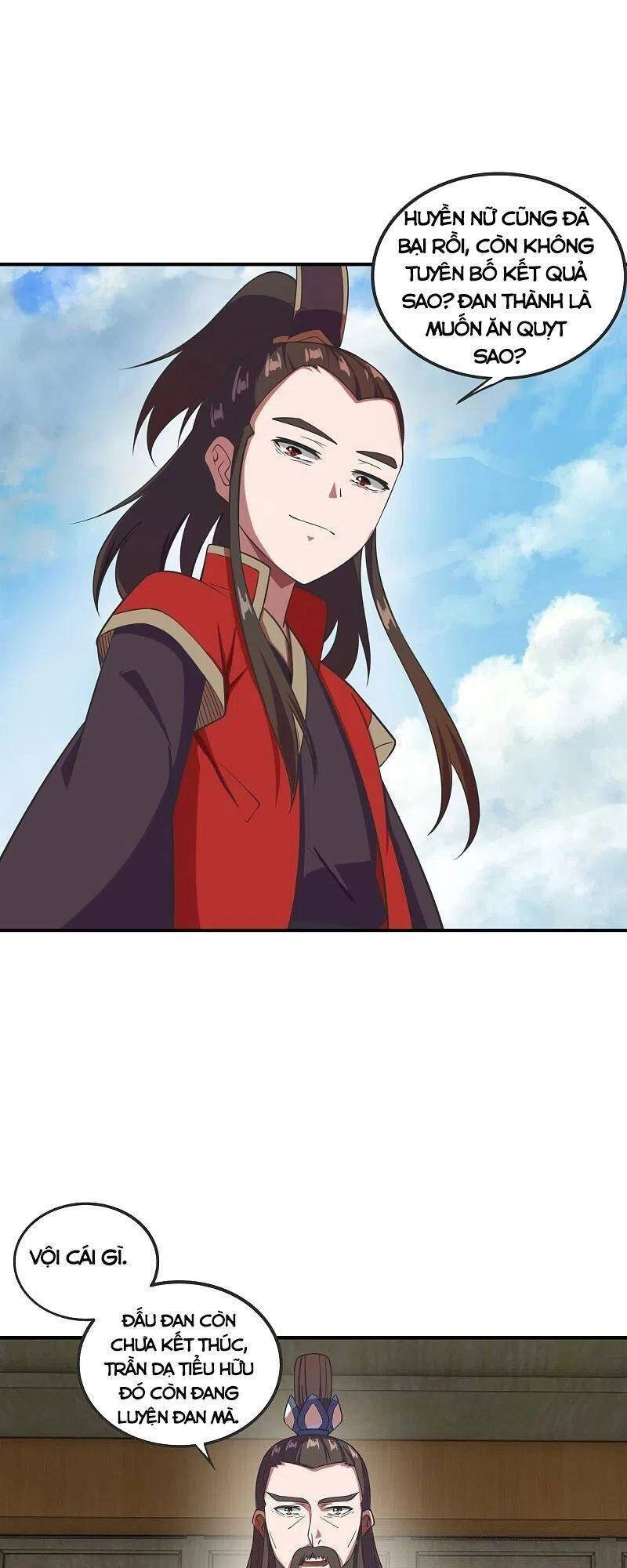 Tiên Võ Đế Tôn Chapter 299 - 3