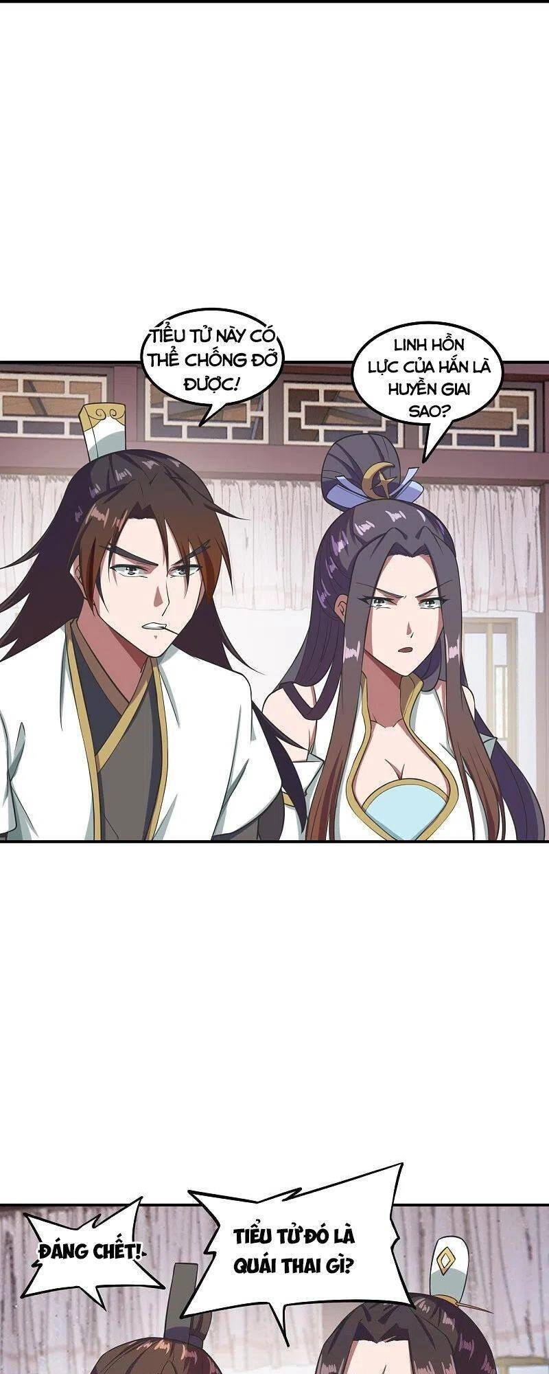 Tiên Võ Đế Tôn Chapter 299 - 6