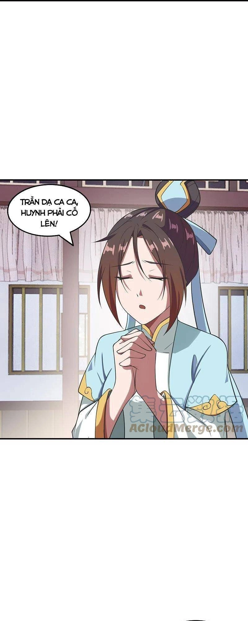 Tiên Võ Đế Tôn Chapter 299 - 8