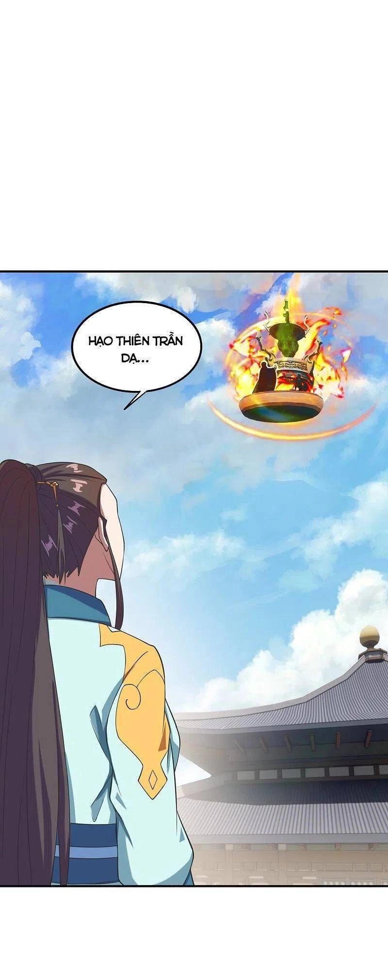 Tiên Võ Đế Tôn Chapter 299 - 10