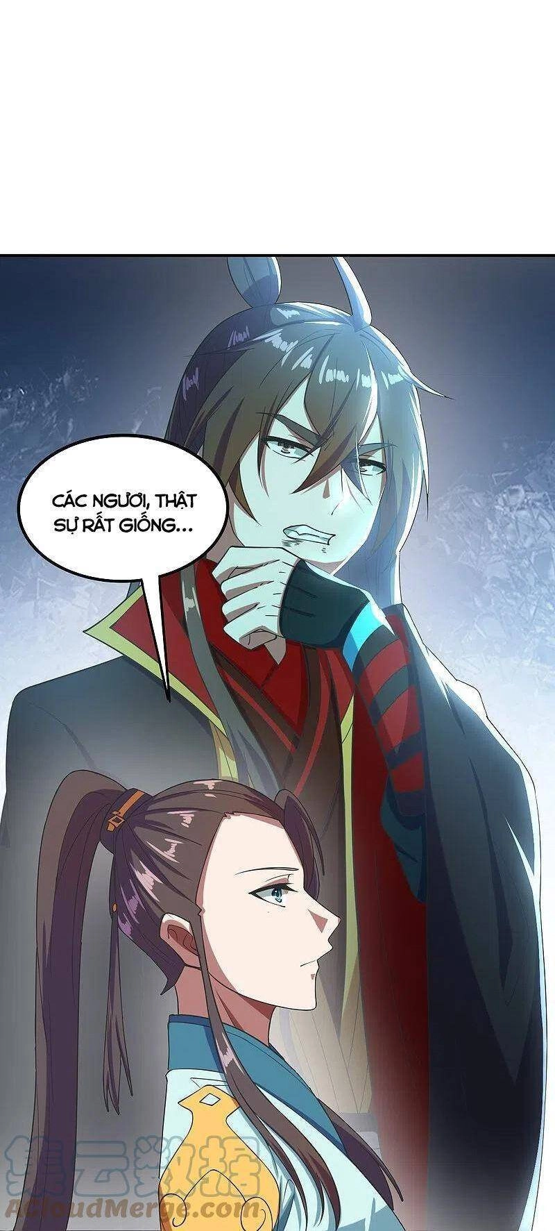 Tiên Võ Đế Tôn Chapter 299 - 11