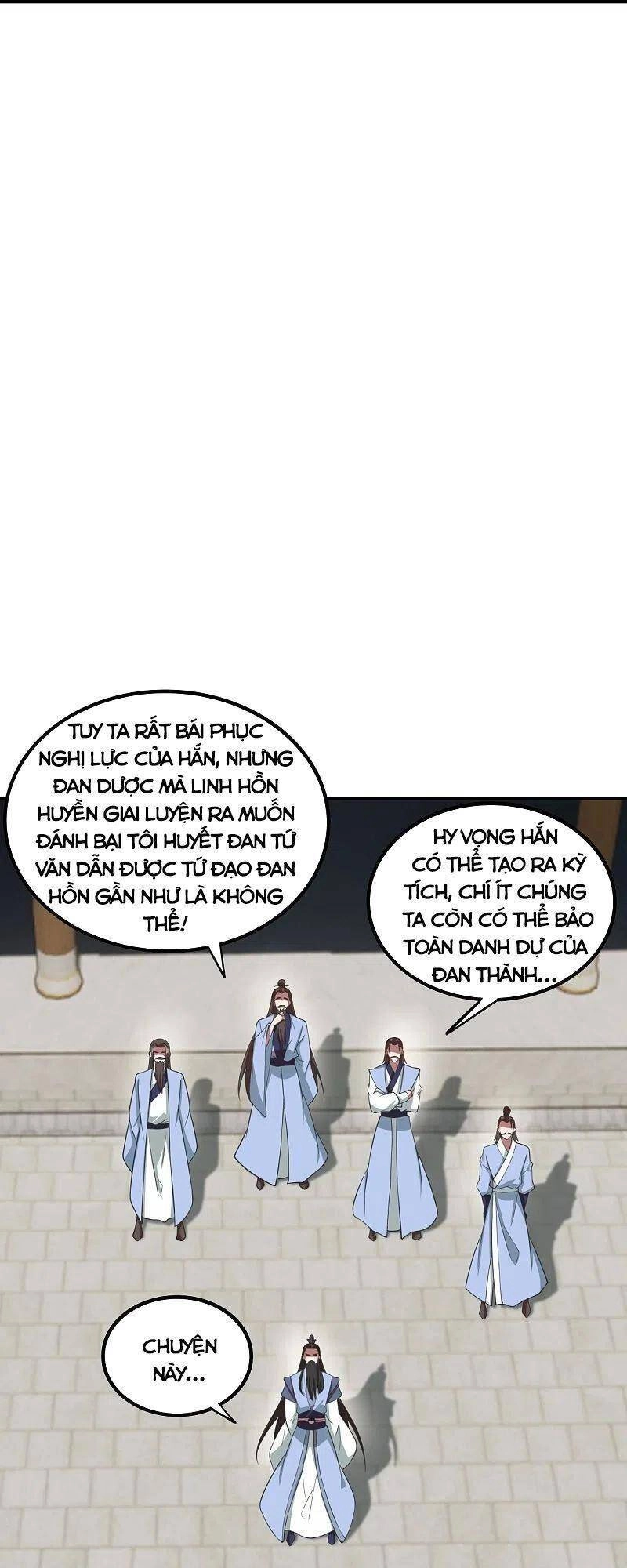 Tiên Võ Đế Tôn Chapter 299 - 12