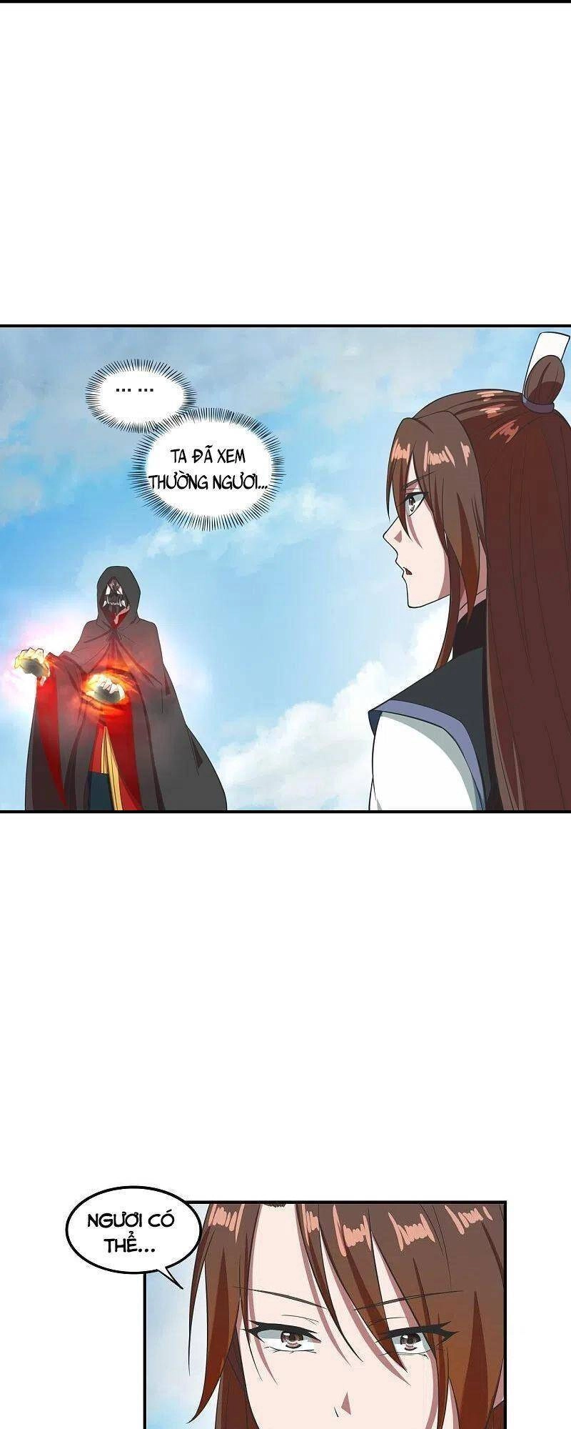 Tiên Võ Đế Tôn Chapter 299 - 14