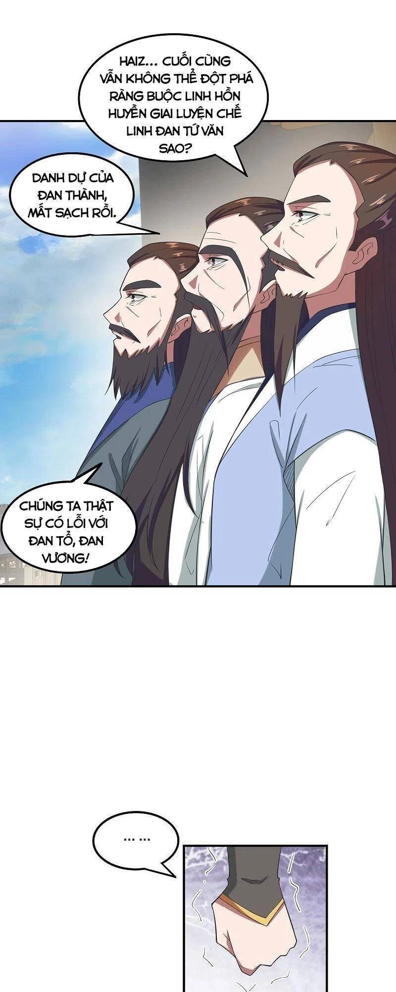 Tiên Võ Đế Tôn Chapter 299 - 20