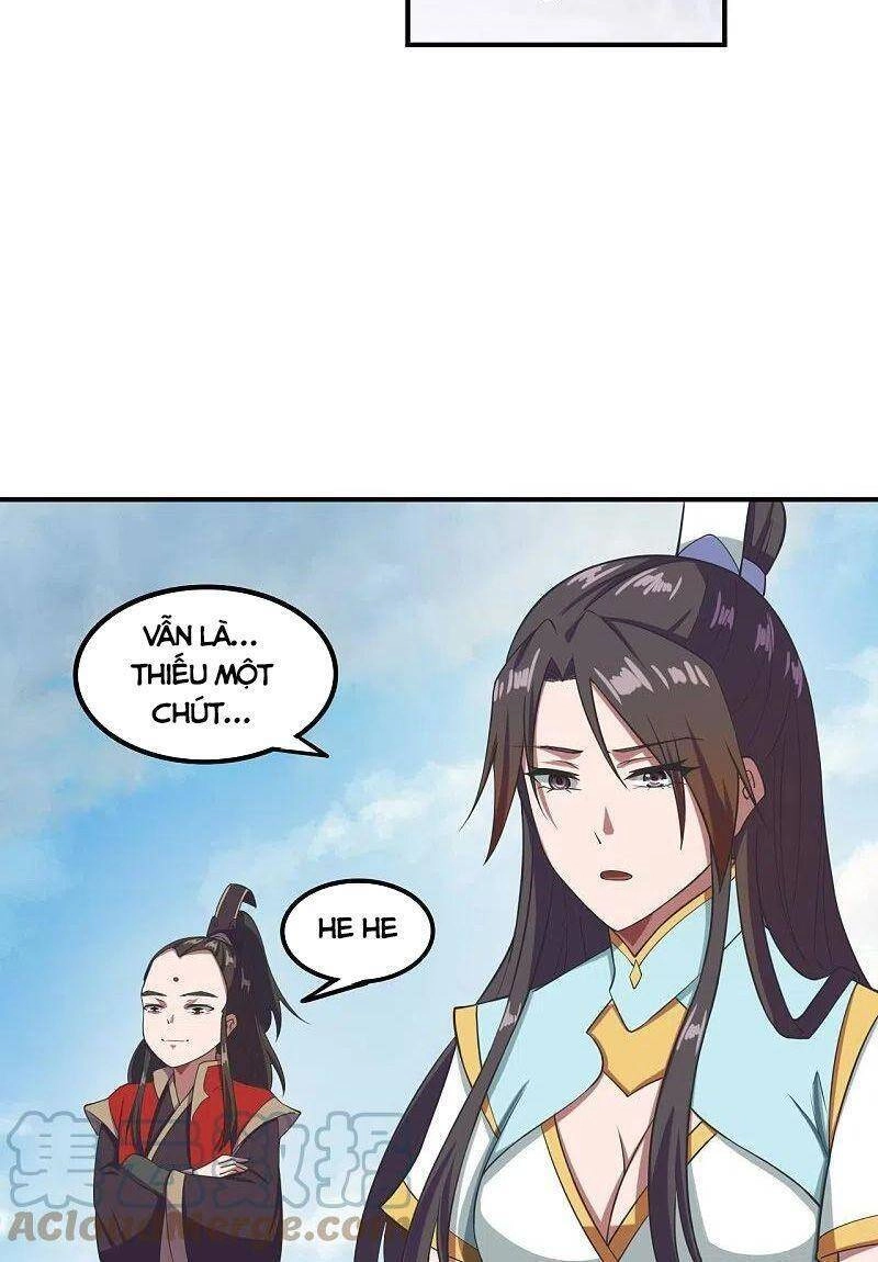 Tiên Võ Đế Tôn Chapter 299 - 21