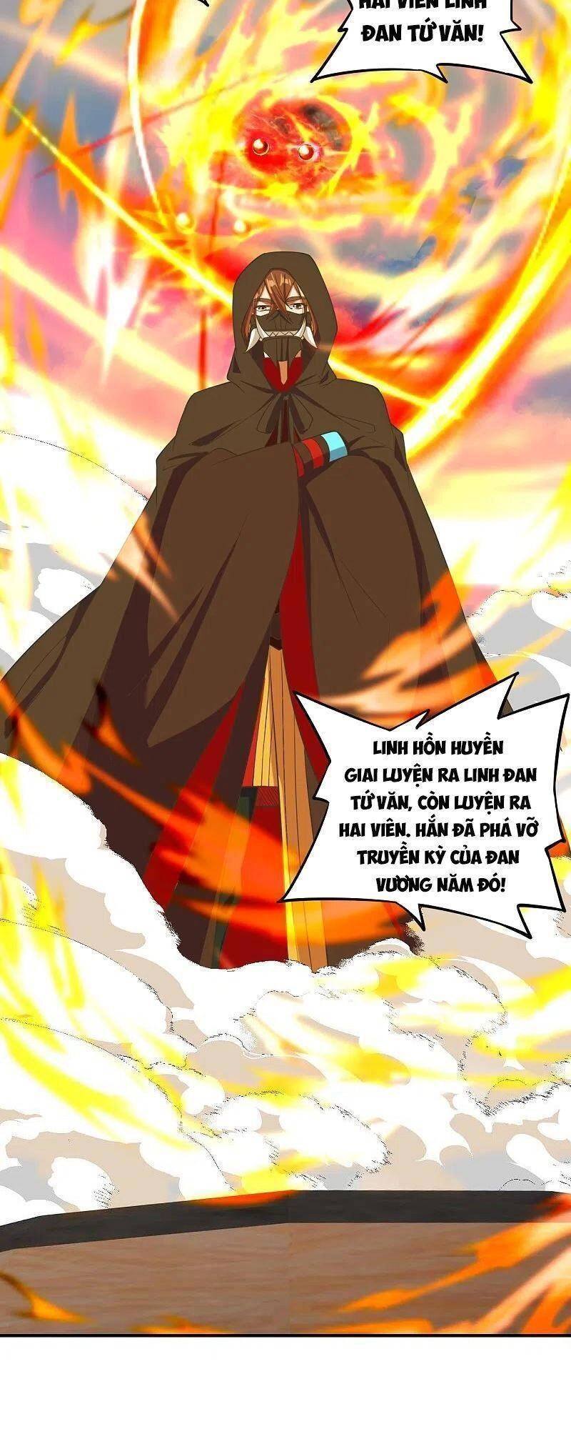 Tiên Võ Đế Tôn Chapter 299 - 25