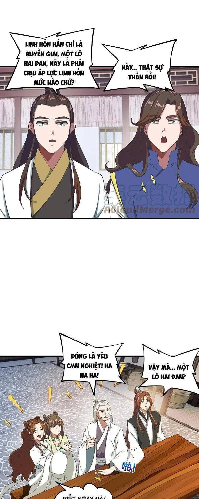 Tiên Võ Đế Tôn Chapter 299 - 27