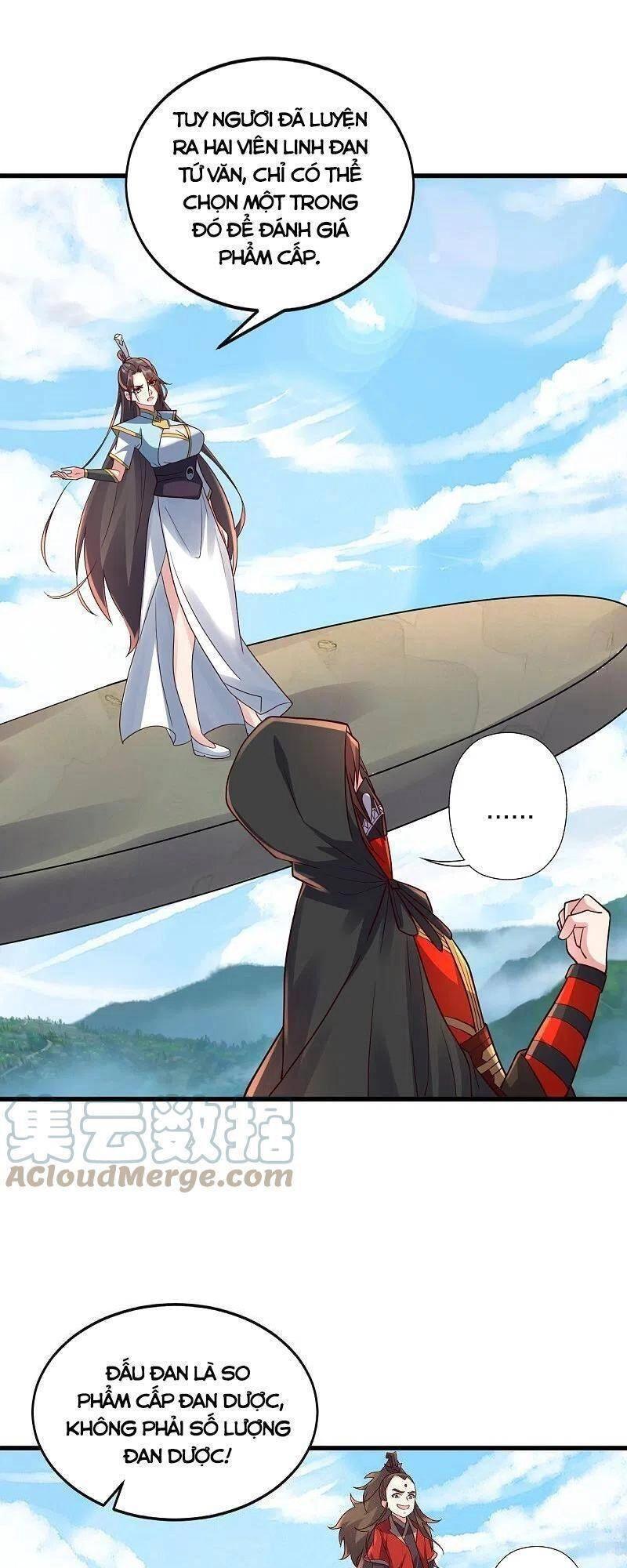 Tiên Võ Đế Tôn Chapter 299 - 33