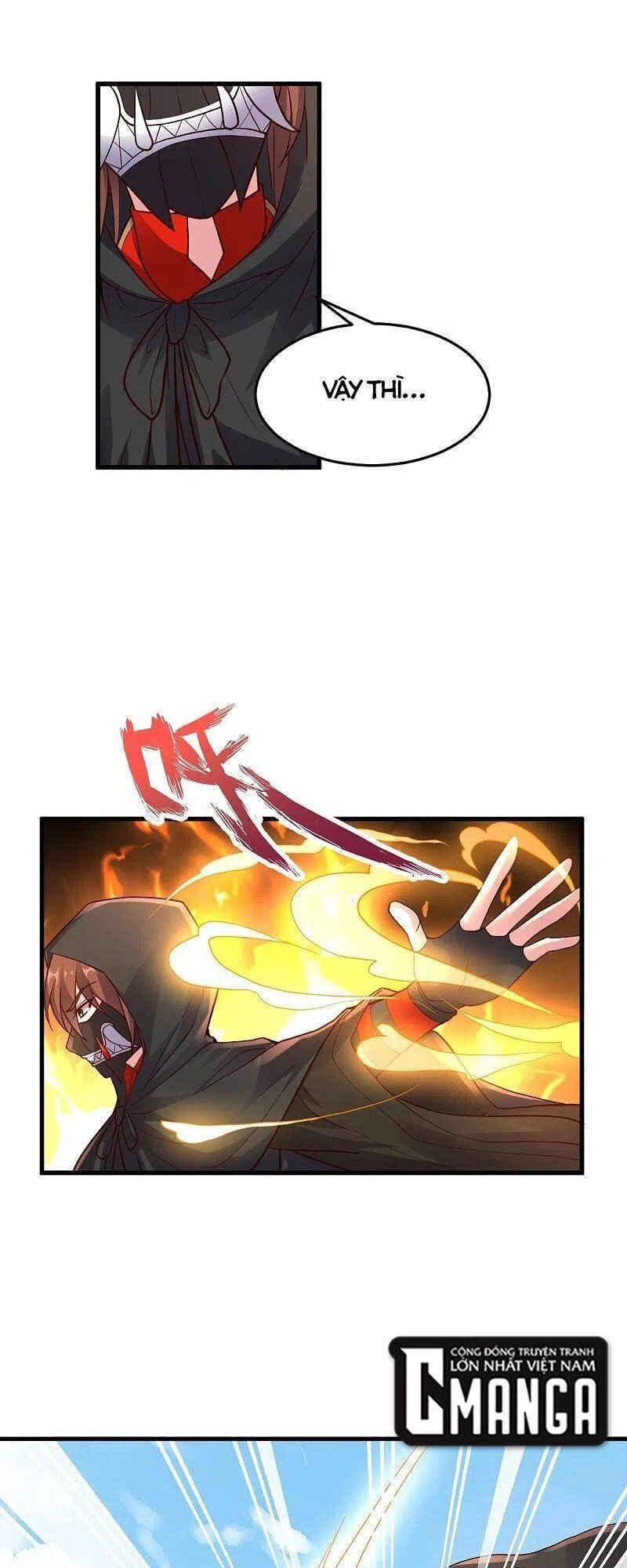 Tiên Võ Đế Tôn Chapter 299 - 35