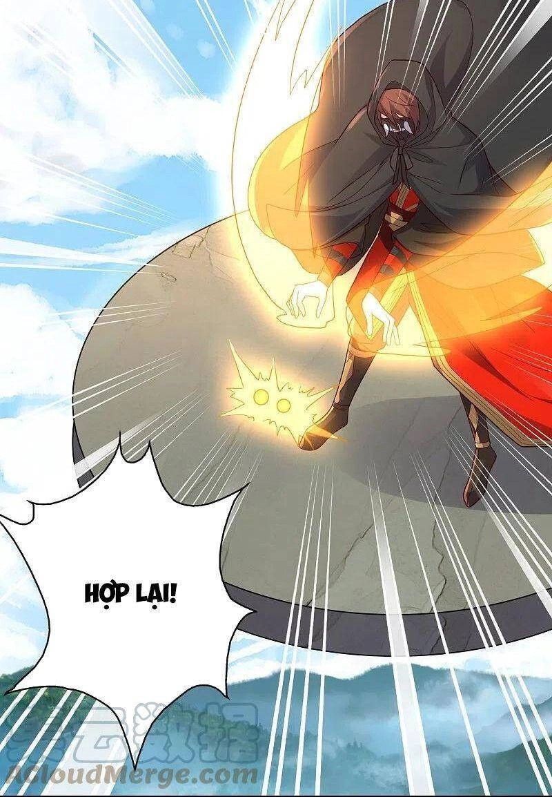 Tiên Võ Đế Tôn Chapter 299 - 36