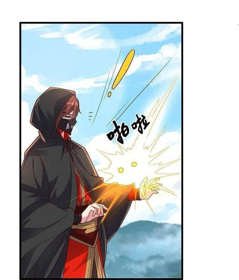 Tiên Võ Đế Tôn Chapter 299 - 40