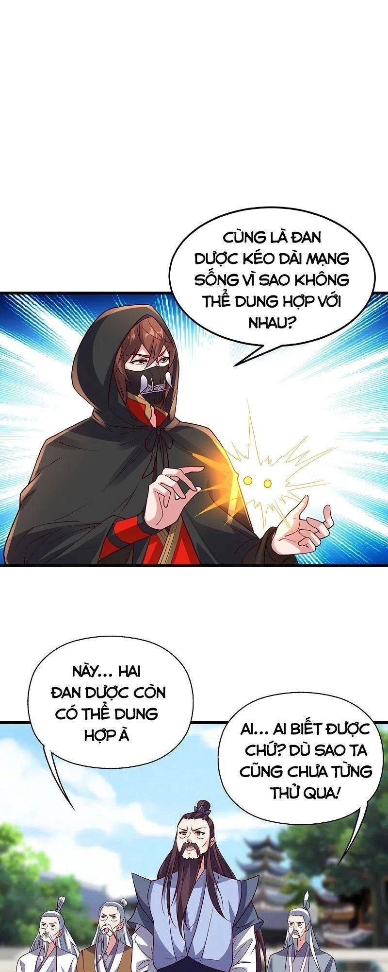 Tiên Võ Đế Tôn Chapter 299 - 41