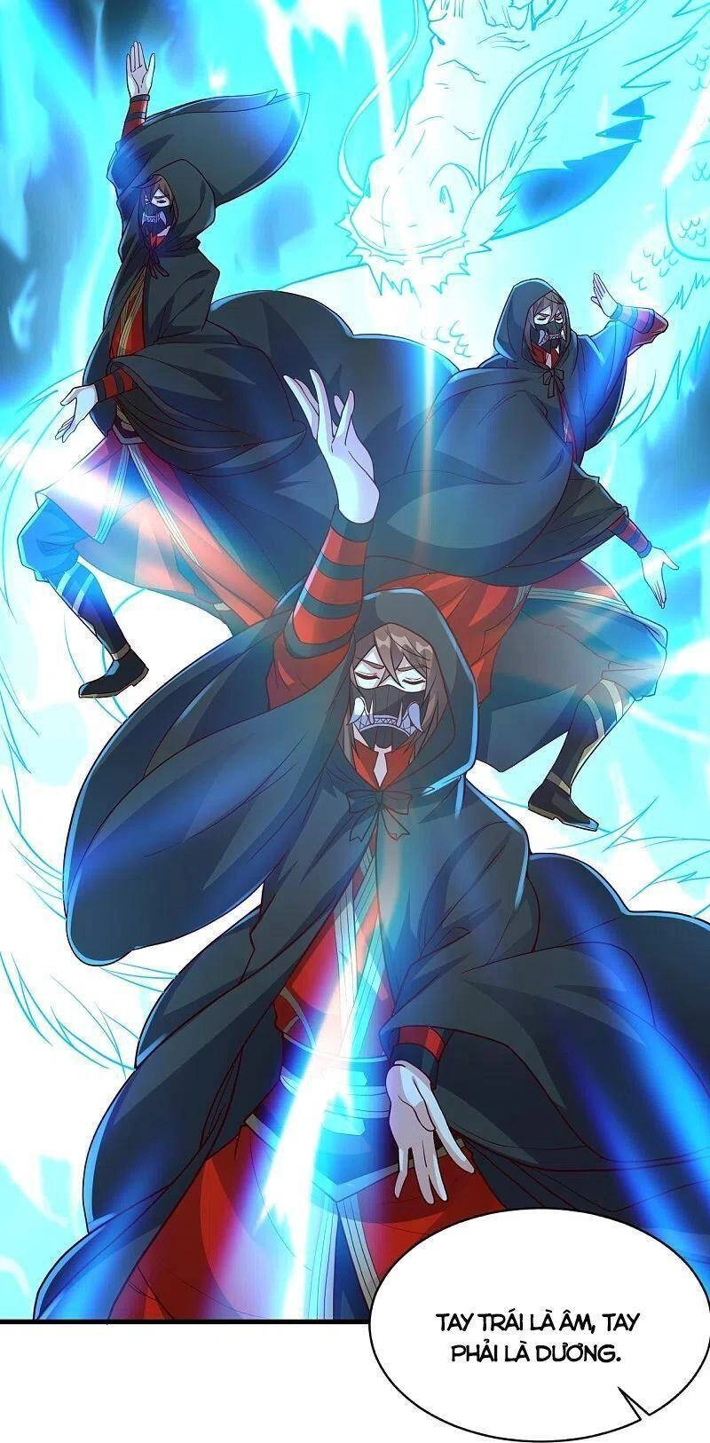 Tiên Võ Đế Tôn Chapter 299 - 46