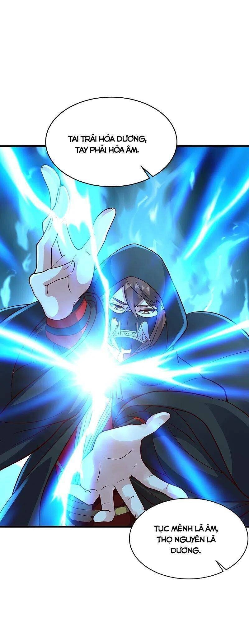 Tiên Võ Đế Tôn Chapter 299 - 47