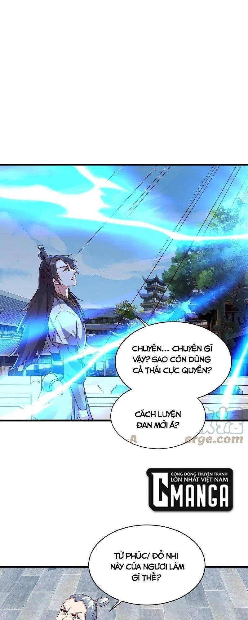 Tiên Võ Đế Tôn Chapter 299 - 49