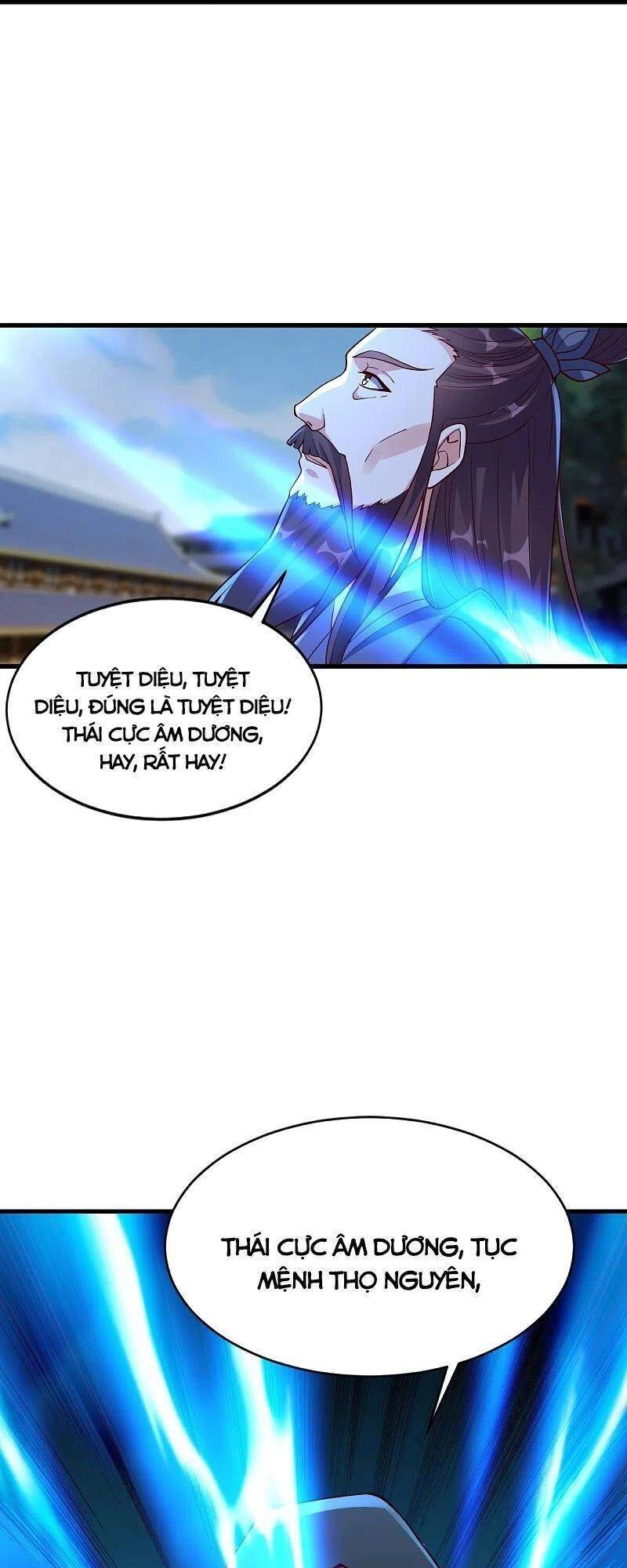 Tiên Võ Đế Tôn Chapter 299 - 51