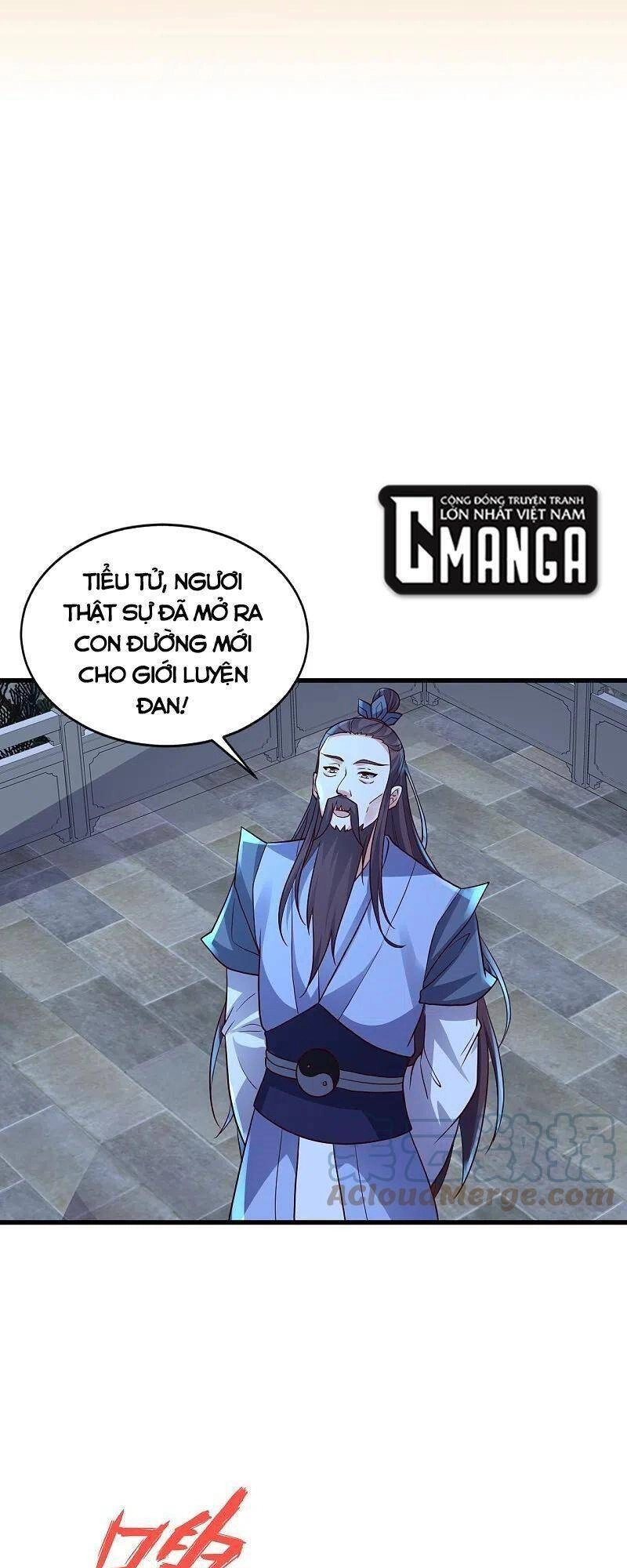 Tiên Võ Đế Tôn Chapter 299 - 57