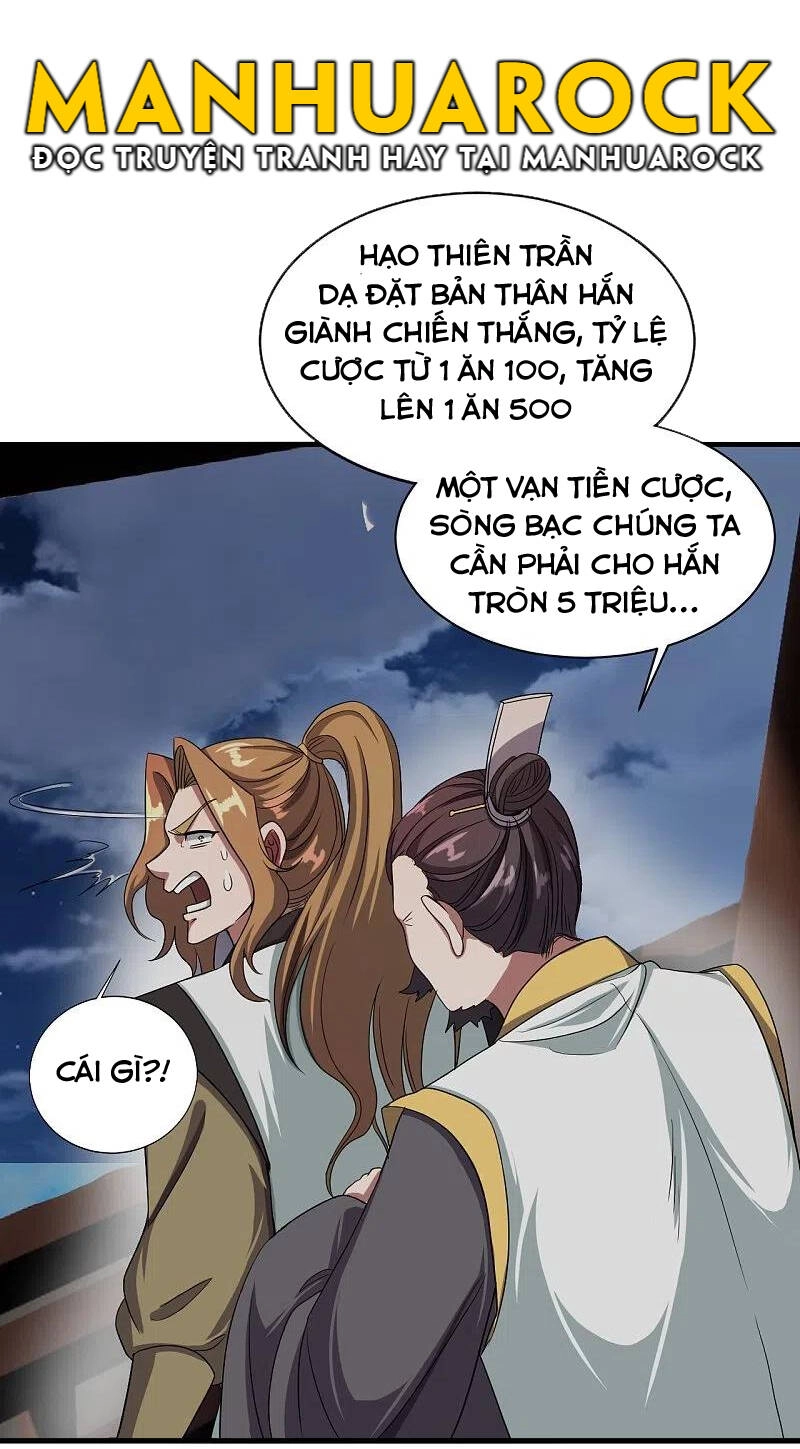 Tiên Võ Đế Tôn Chapter 300 - 41