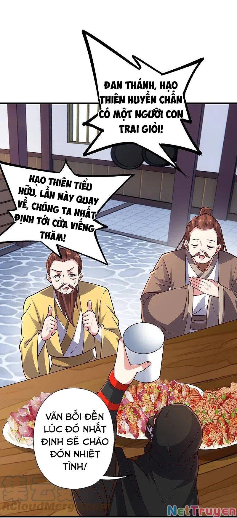 Tiên Võ Đế Tôn Chapter 301 - 18