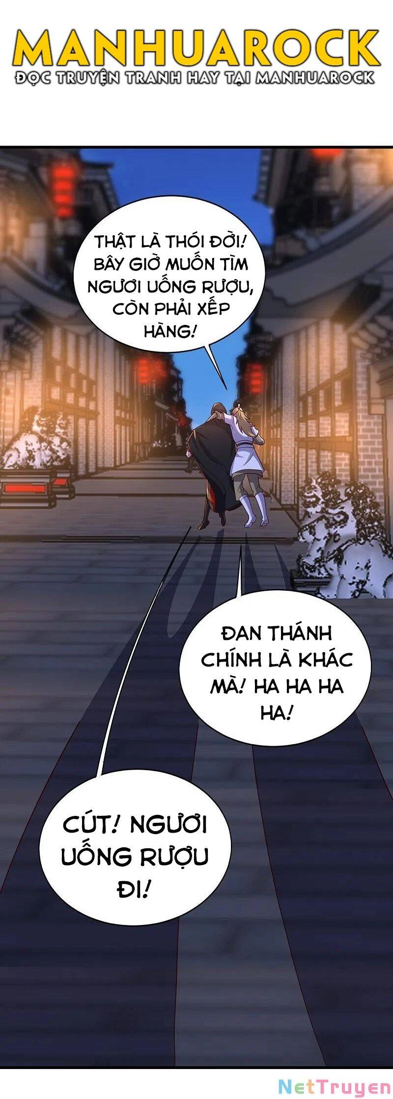 Tiên Võ Đế Tôn Chapter 301 - 23