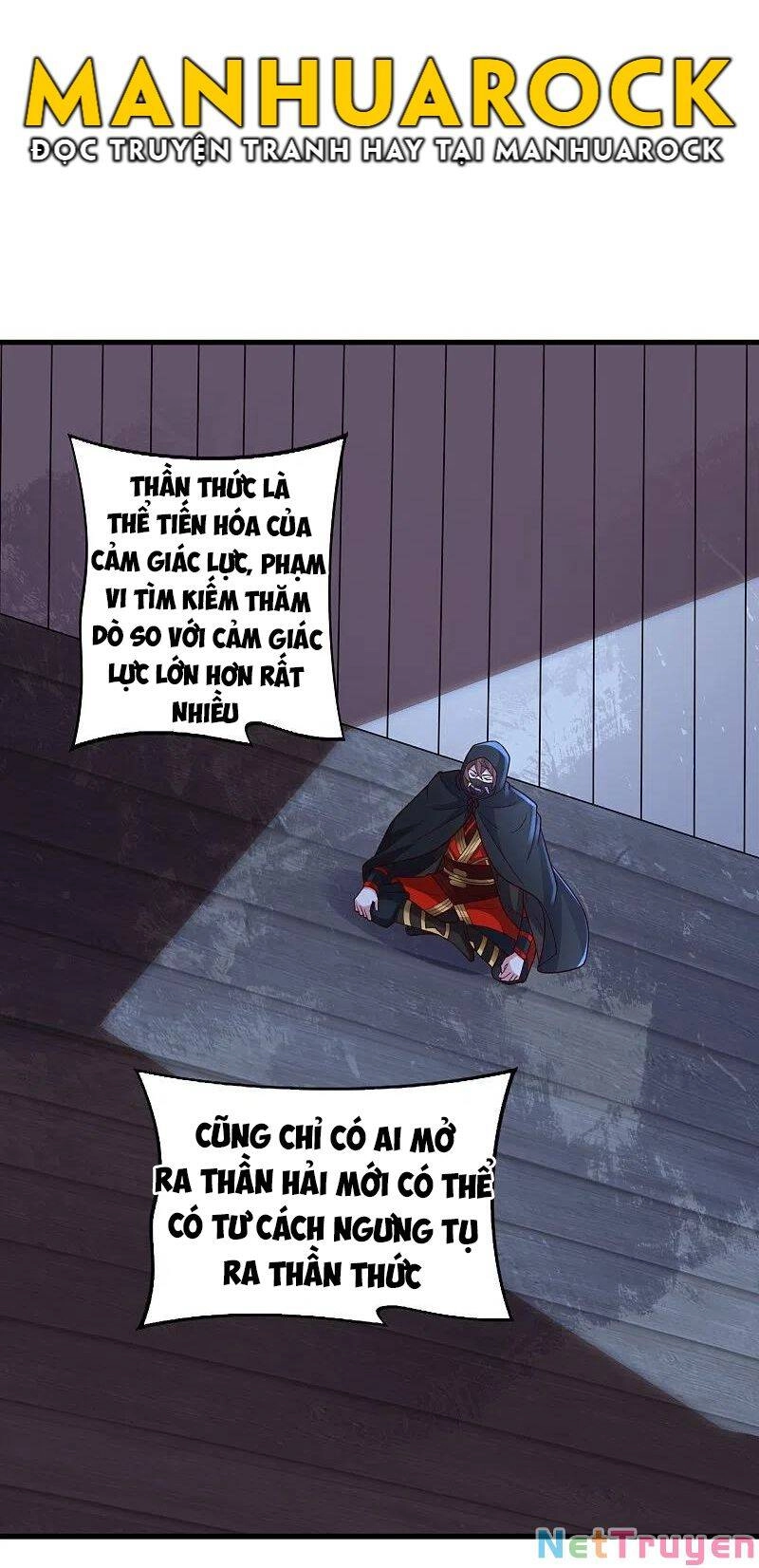 Tiên Võ Đế Tôn Chapter 301 - 25