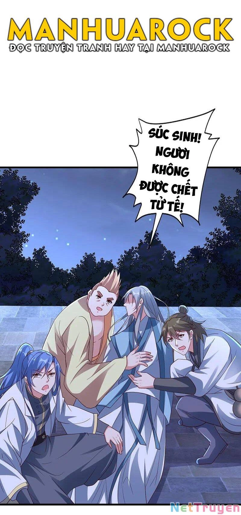 Tiên Võ Đế Tôn Chapter 301 - 36