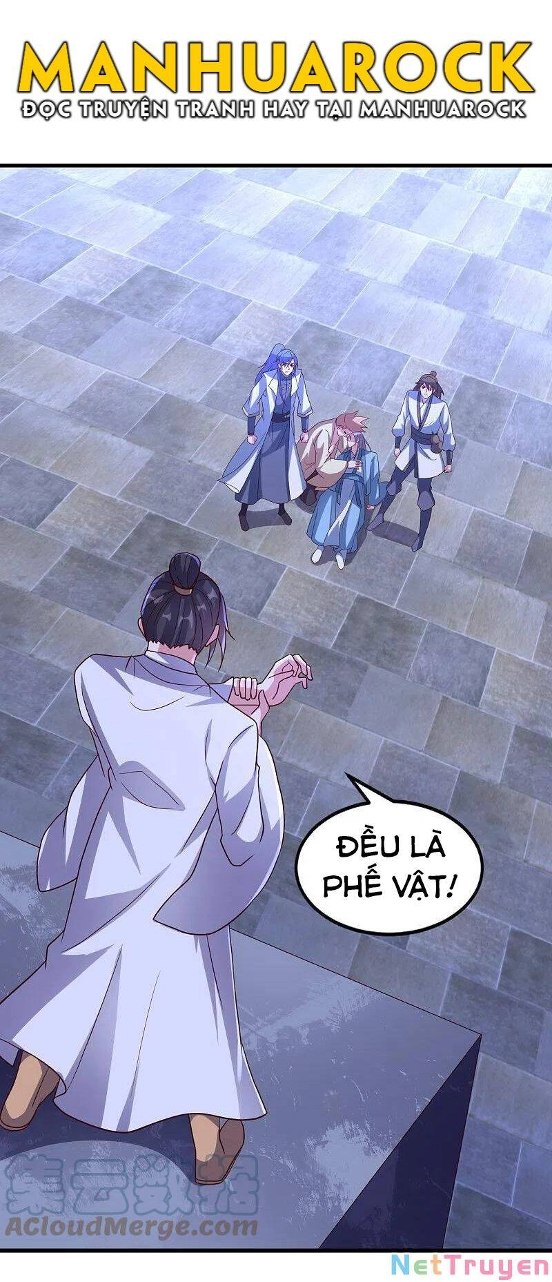 Tiên Võ Đế Tôn Chapter 301 - 38