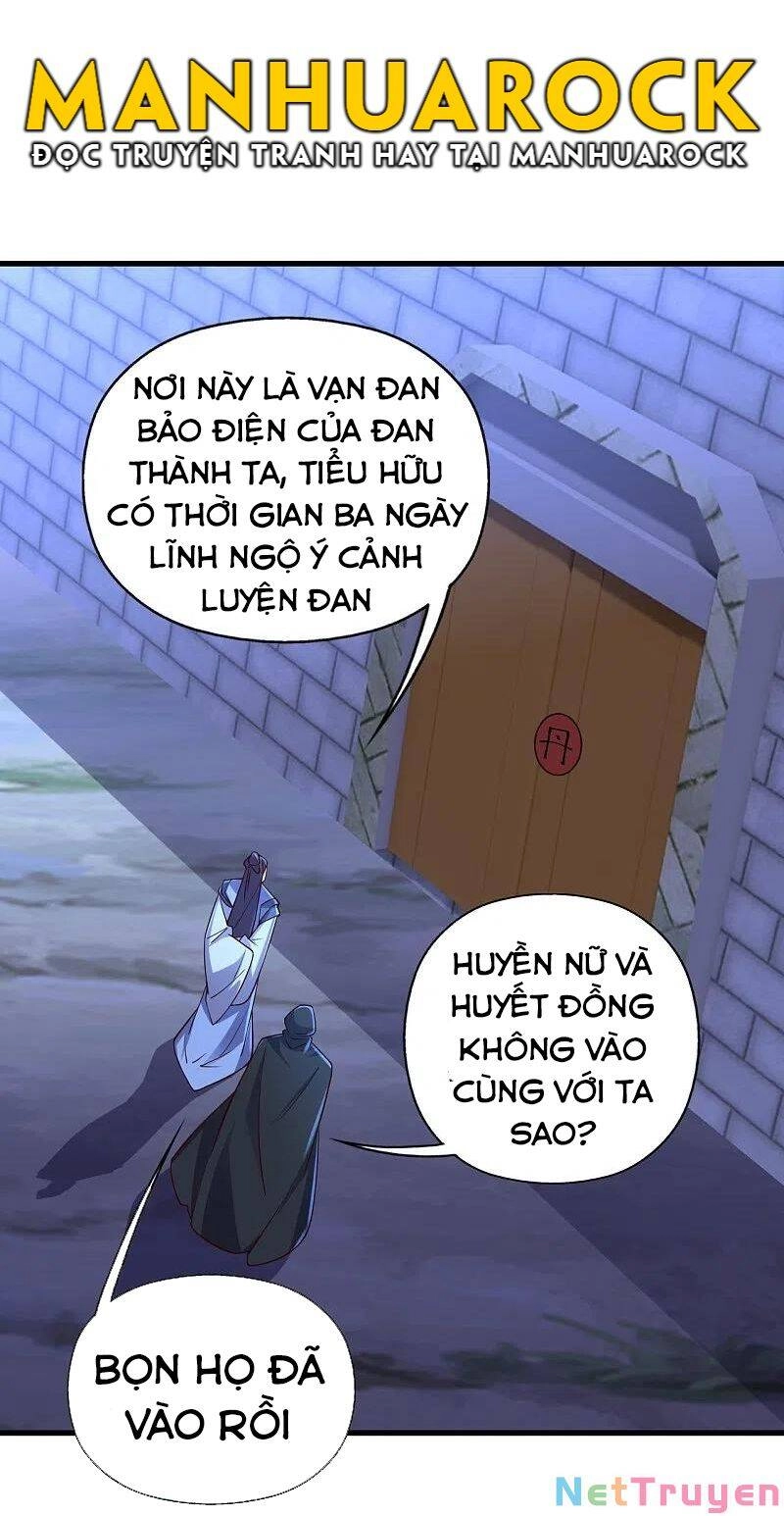Tiên Võ Đế Tôn Chapter 301 - 40