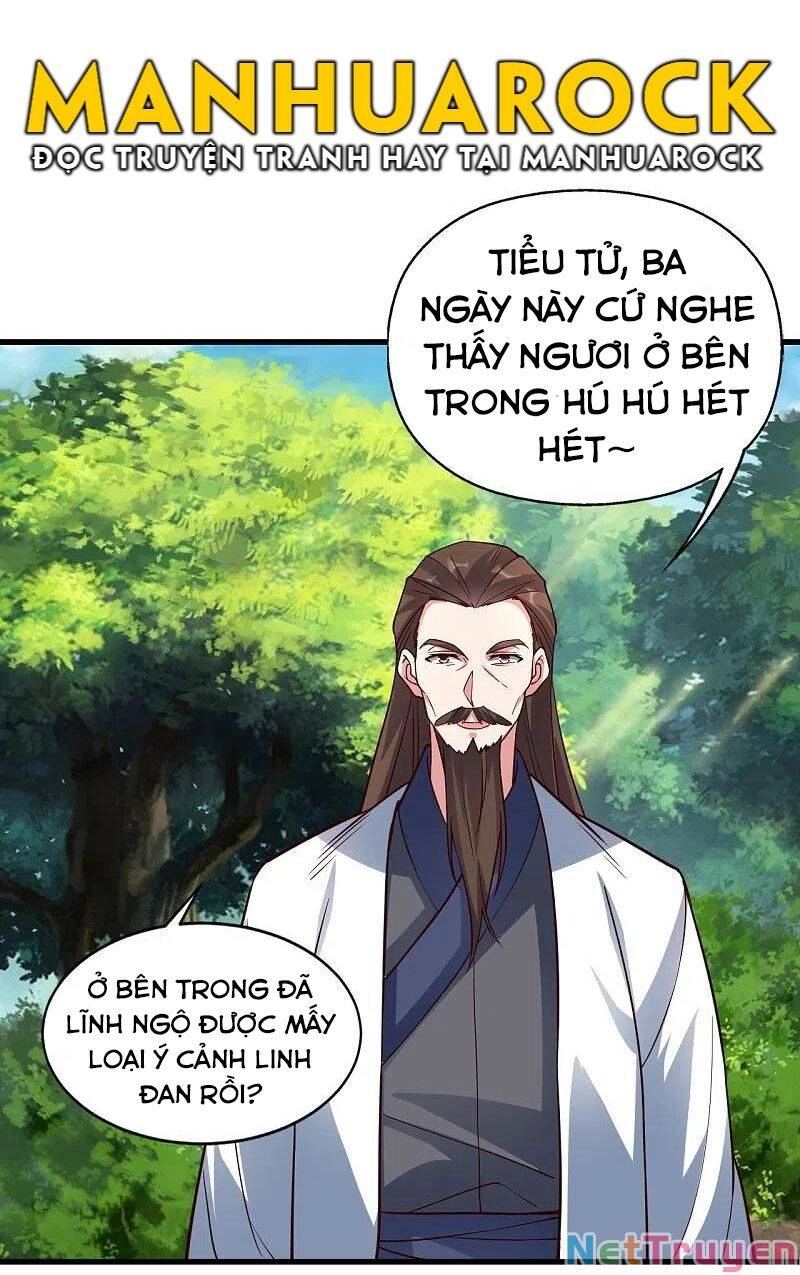 Tiên Võ Đế Tôn Chapter 301 - 68