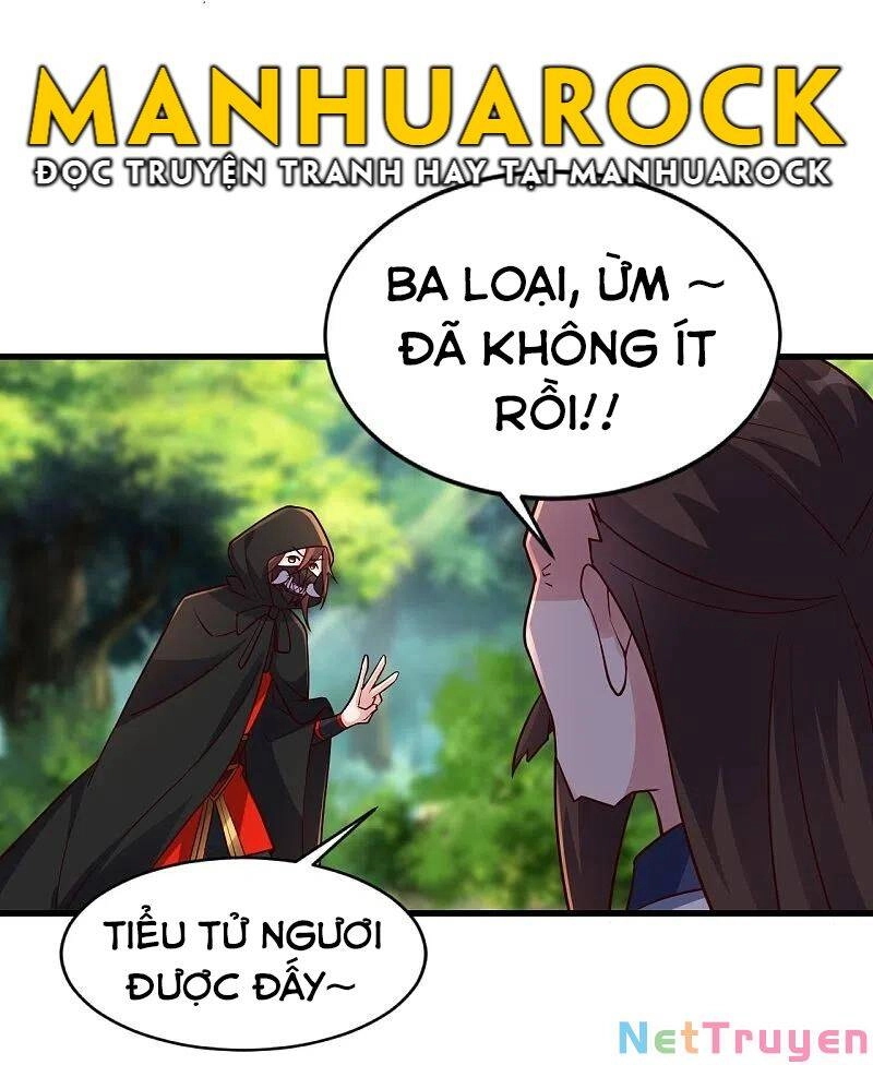 Tiên Võ Đế Tôn Chapter 301 - 69