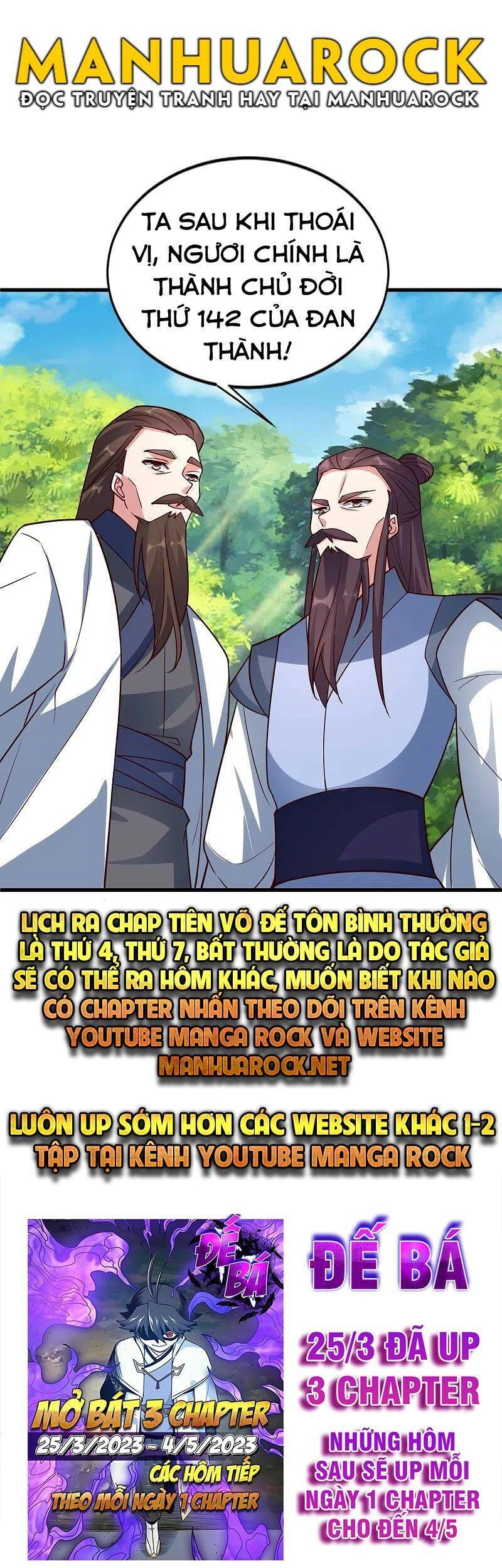 Tiên Võ Đế Tôn Chapter 301 - 72