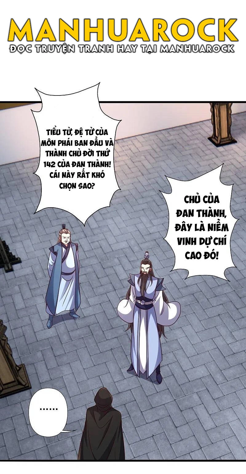 Tiên Võ Đế Tôn Chapter 302 - 3