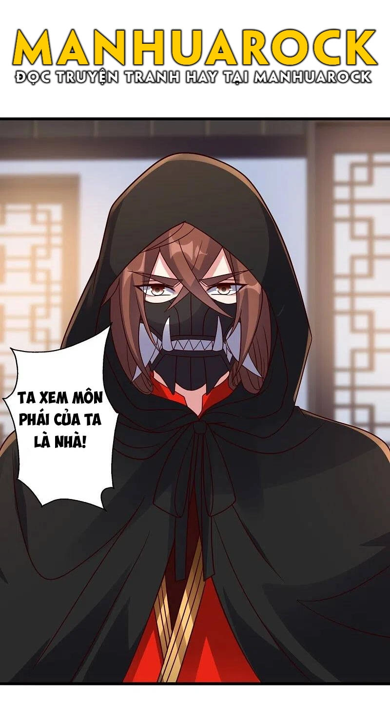 Tiên Võ Đế Tôn Chapter 302 - 5