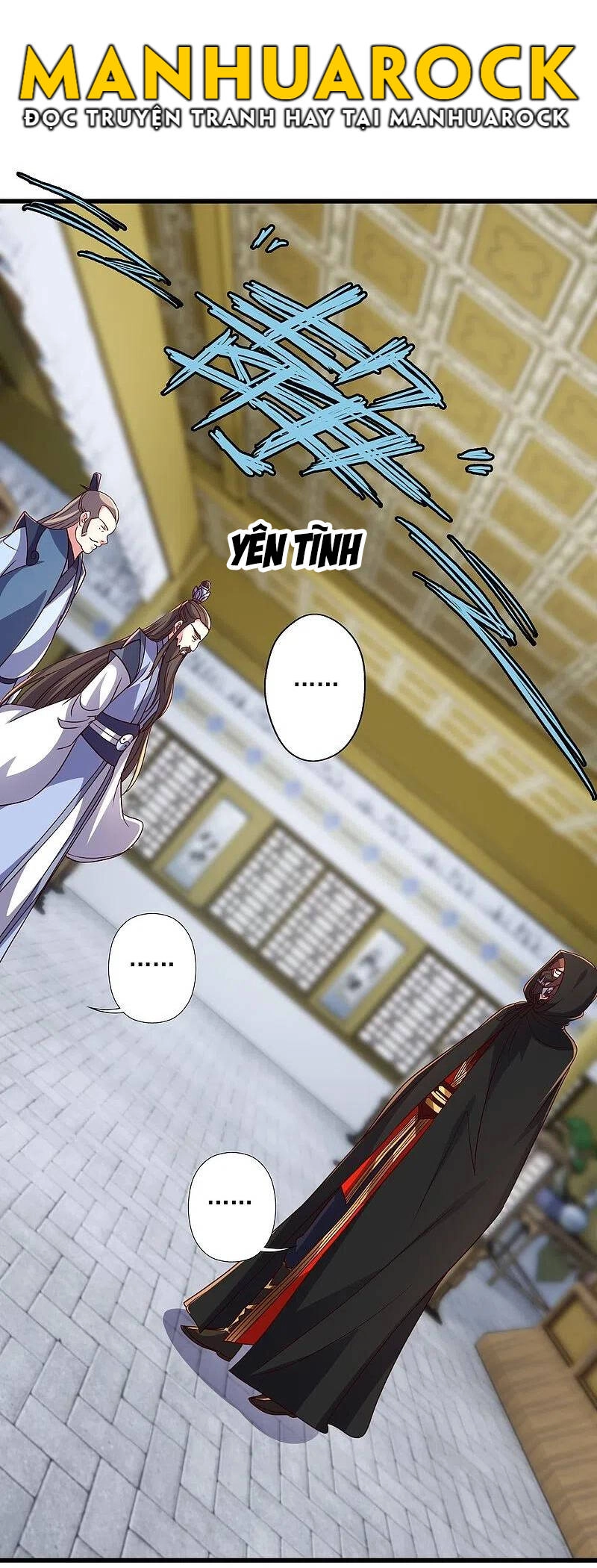 Tiên Võ Đế Tôn Chapter 302 - 6