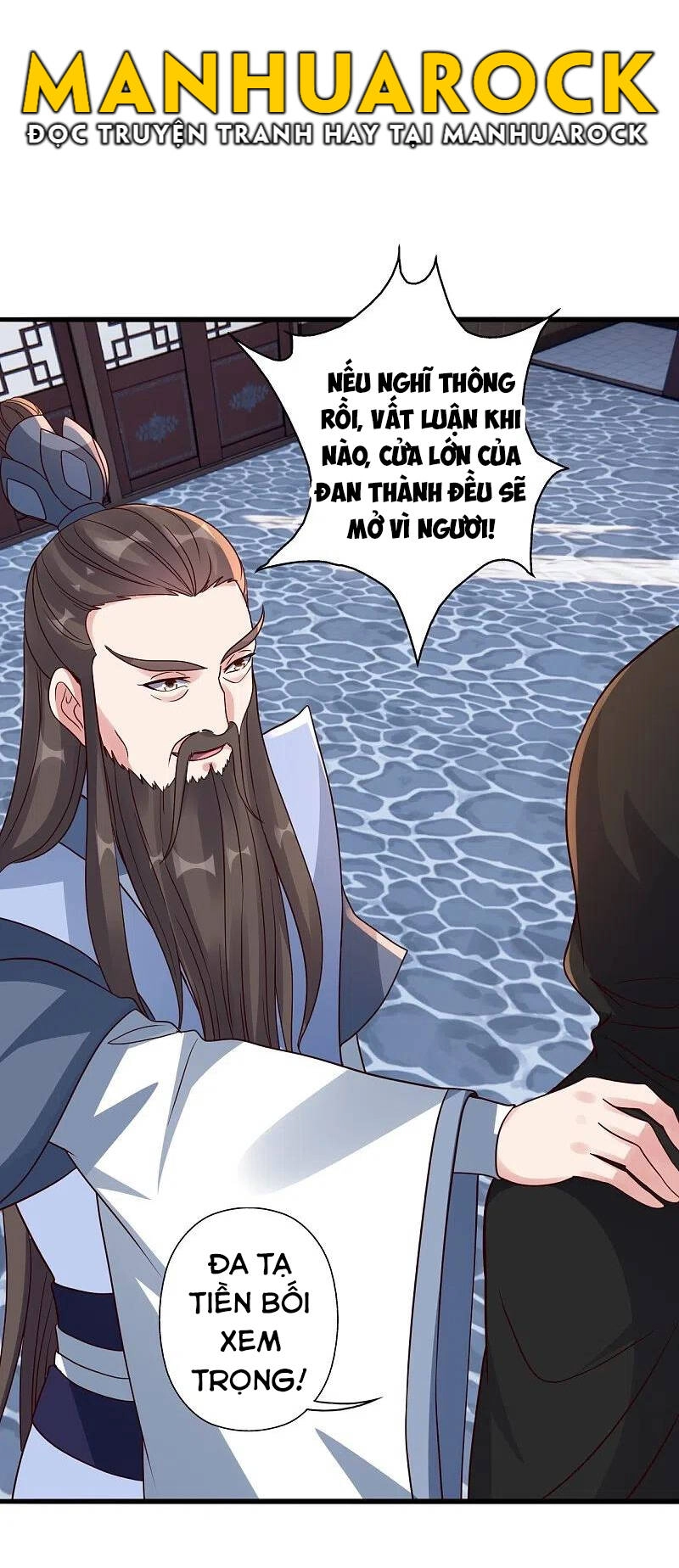 Tiên Võ Đế Tôn Chapter 302 - 8