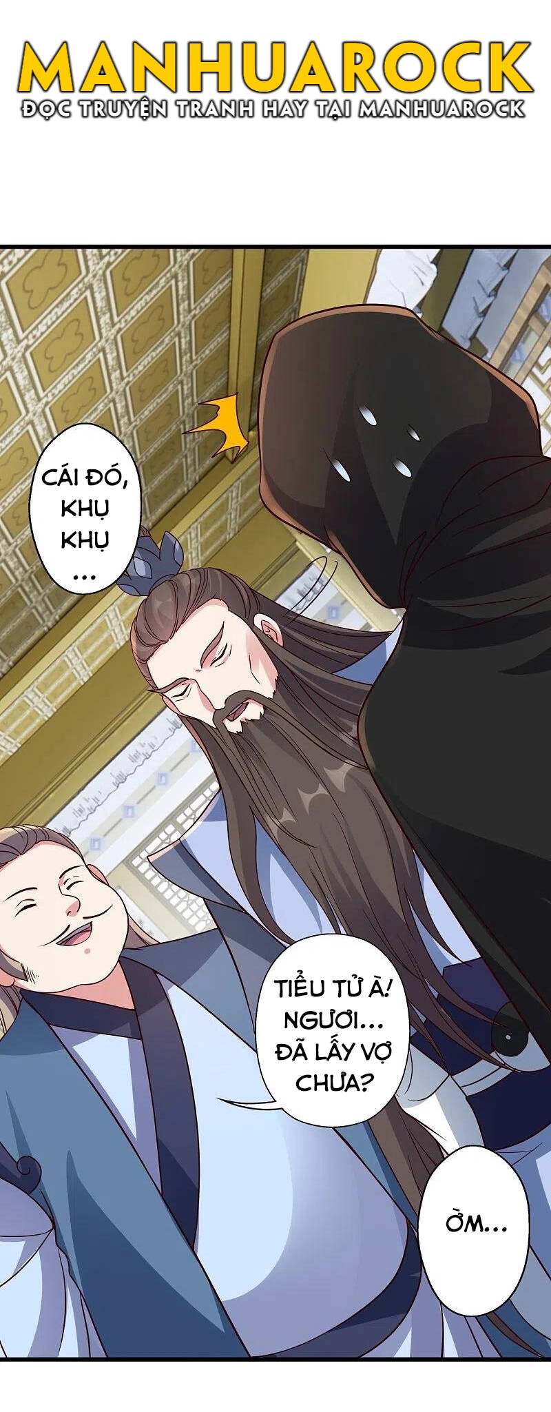 Tiên Võ Đế Tôn Chapter 302 - 9