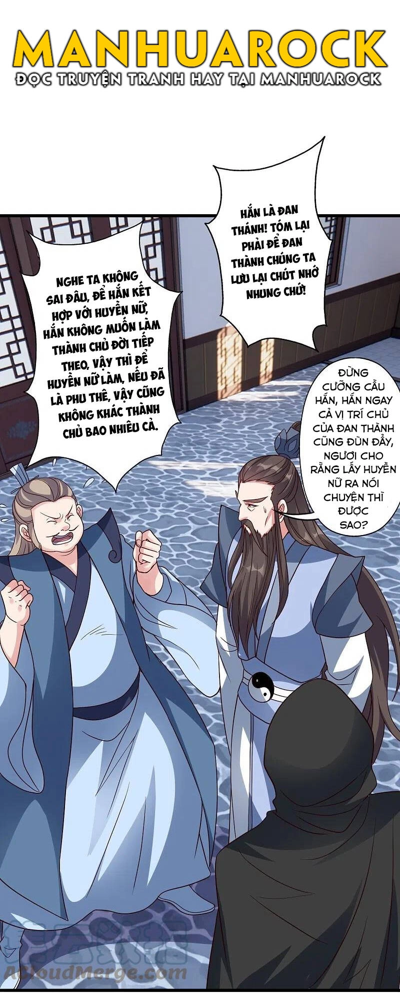 Tiên Võ Đế Tôn Chapter 302 - 13