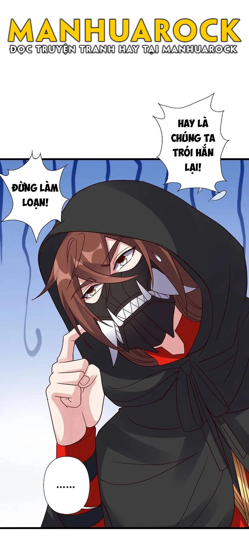 Tiên Võ Đế Tôn Chapter 302 - 14