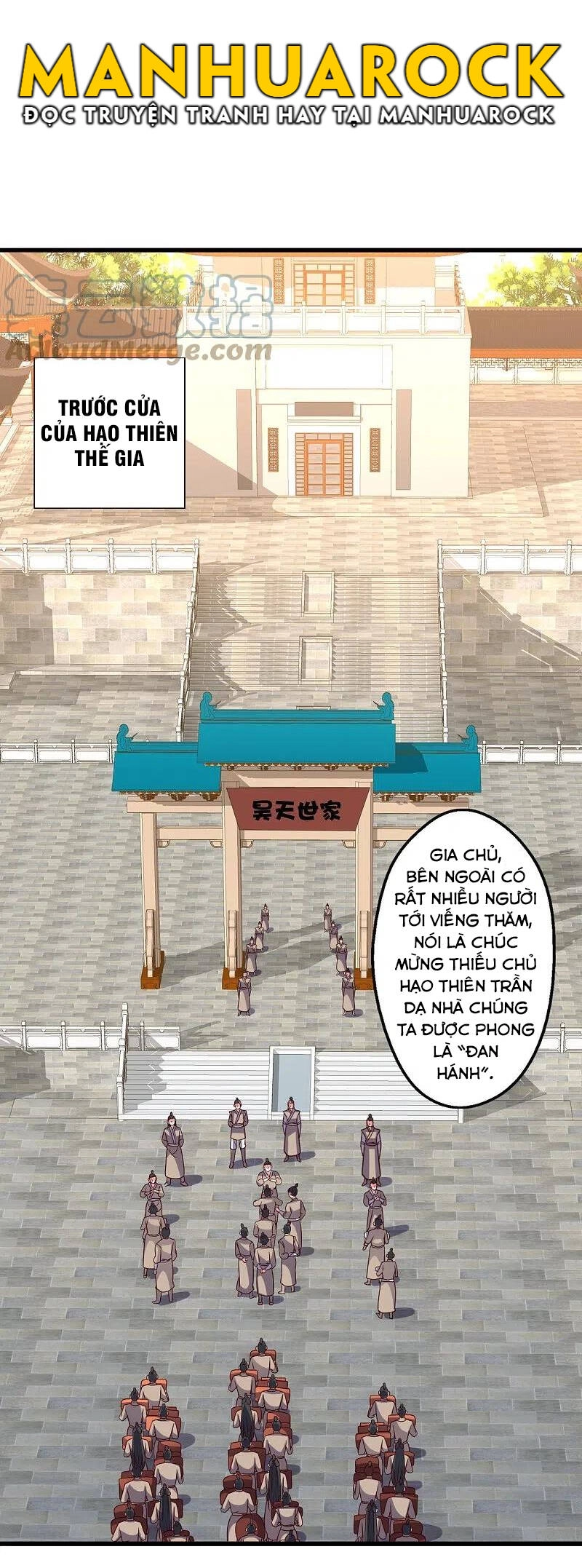 Tiên Võ Đế Tôn Chapter 302 - 15