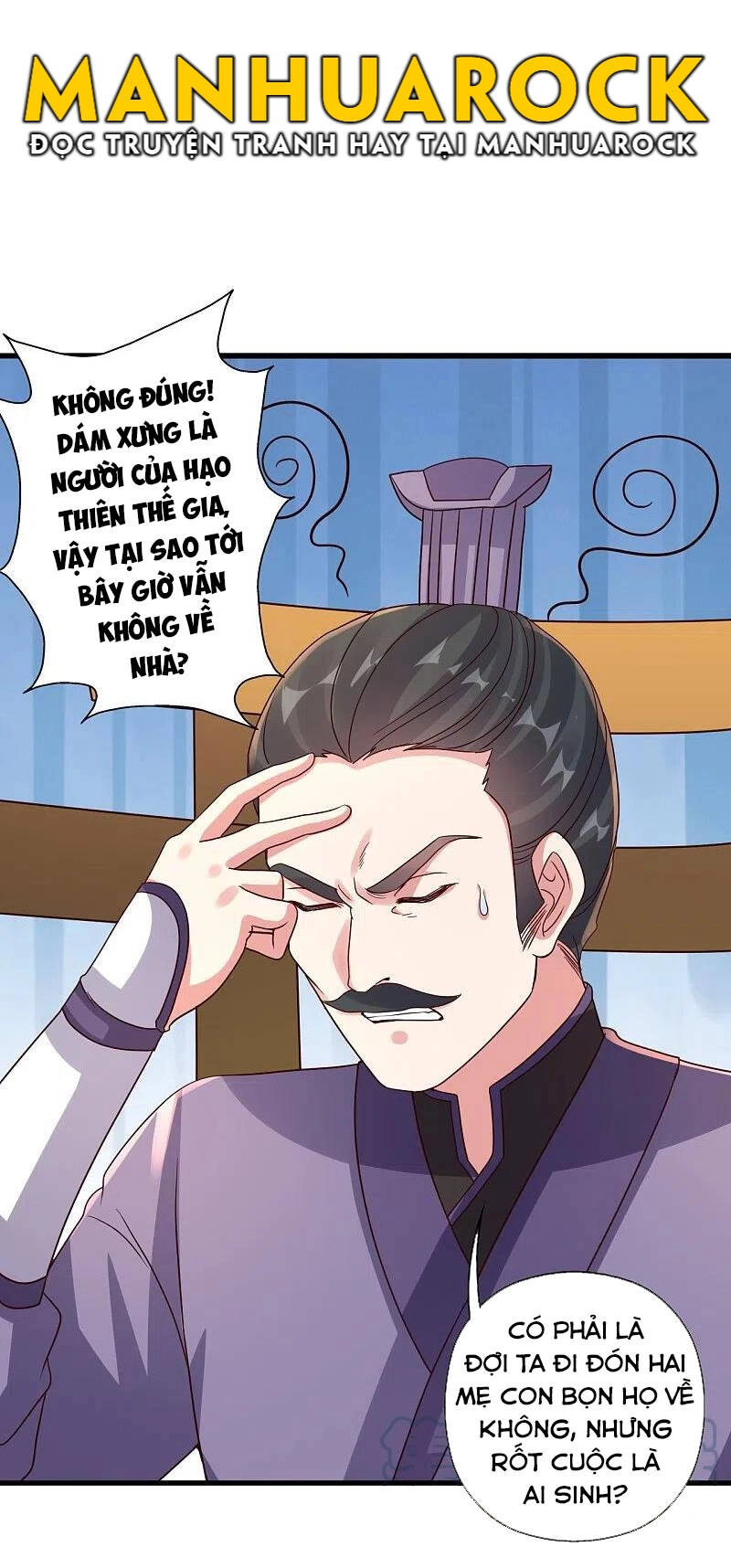 Tiên Võ Đế Tôn Chapter 302 - 17