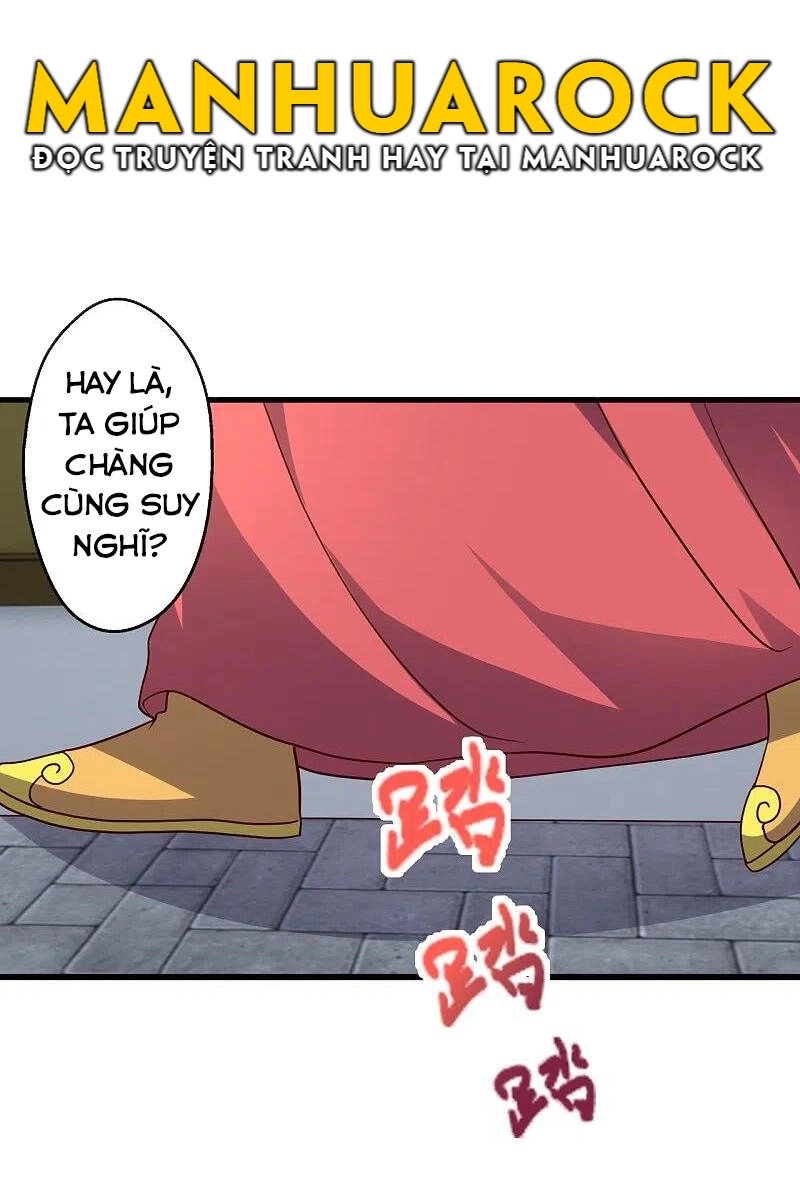 Tiên Võ Đế Tôn Chapter 302 - 18