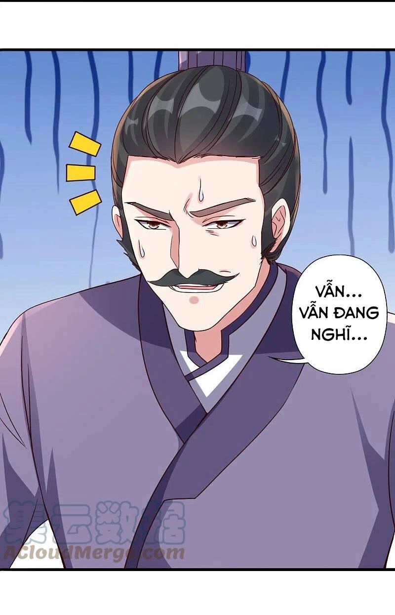 Tiên Võ Đế Tôn Chapter 302 - 20